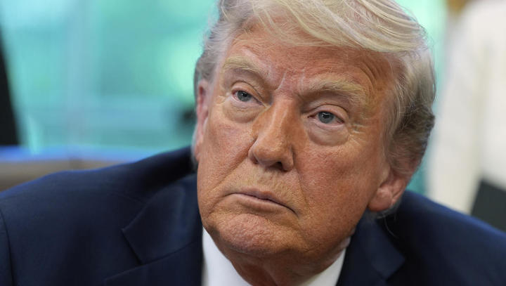 Ukraine-Krieg: Trump glaubt an Deal mit Moskau – und kritisiert Selenskyj Ukraine-Krieg: Trump glaubt an Deal mit Moskau – und kritisiert Selenskyj