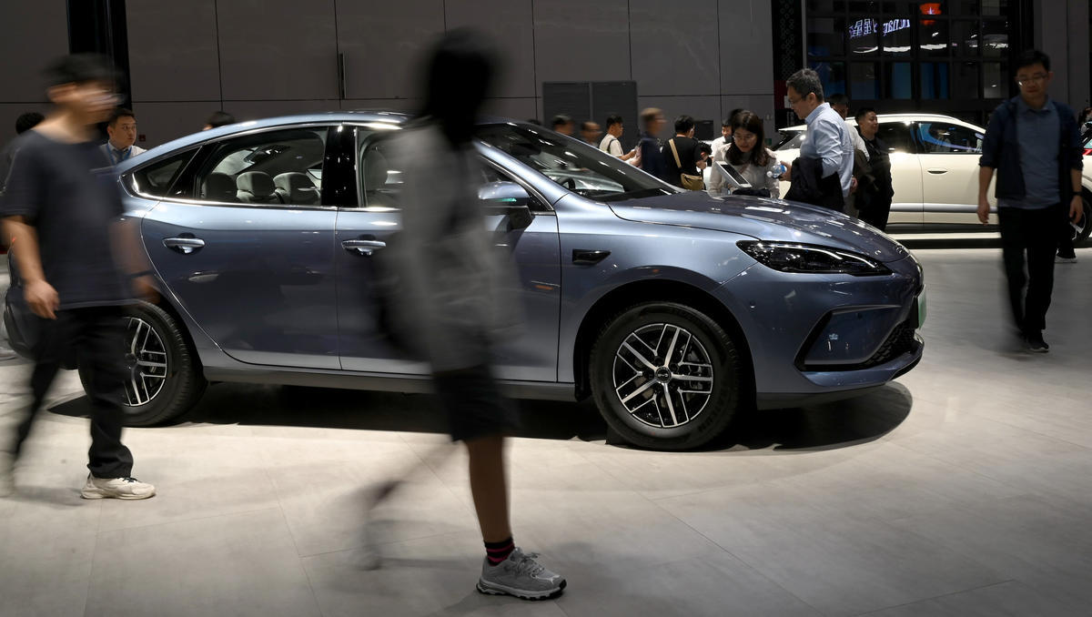 Chinas Auto-Offensive scheitert an Deutschland – Misstrauen schlägt Billigpreis