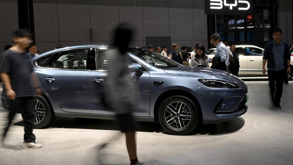 Chinas E-Autos trotzen EU-Zöllen – und könnten Europa günstiger machen