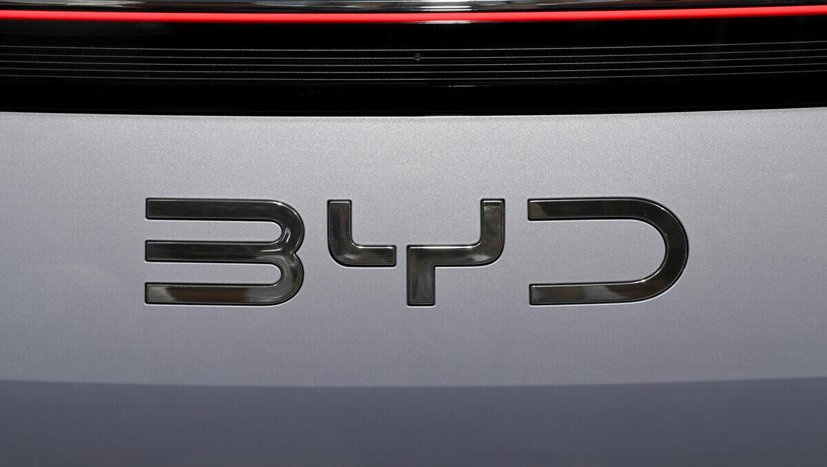 Schnappt sich BYD die Gläserne Manufaktur in Dresden?