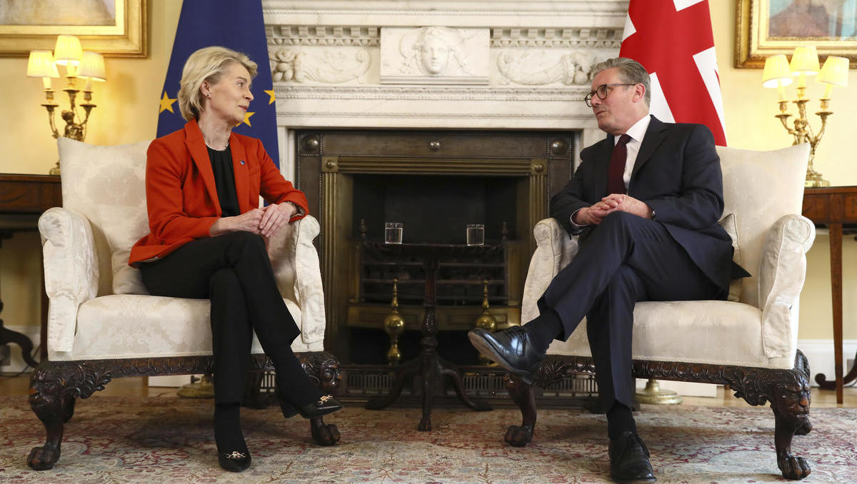 Wie London und Brüssel ihre Beziehung neu beleben wollen