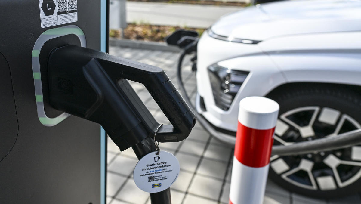 Stromkosten im Vergleich: Hier laden Europas E-Autofahrer am günstigsten