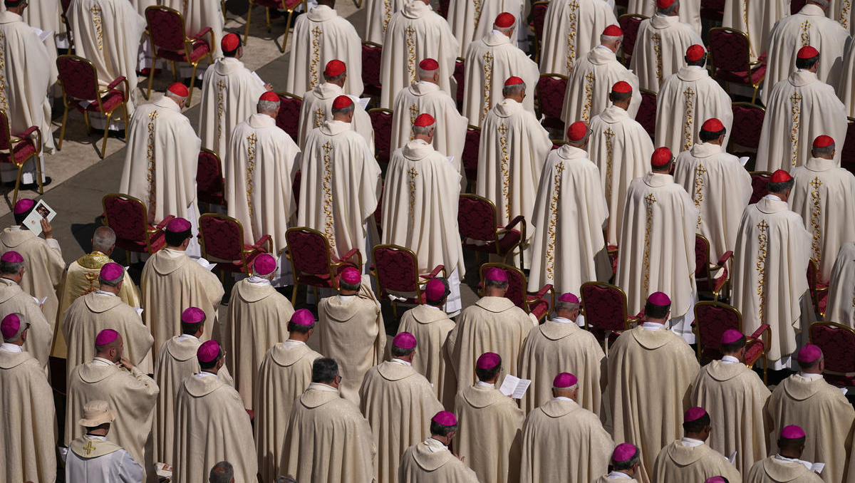 Konklave beginnt am 7. Mai: Alles richtet sich auf den neuen Papst