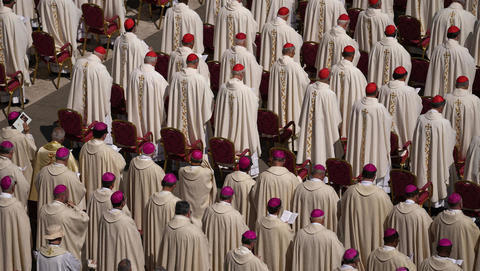 Konklave beginnt am 7. Mai: Alles richtet sich auf den neuen Papst