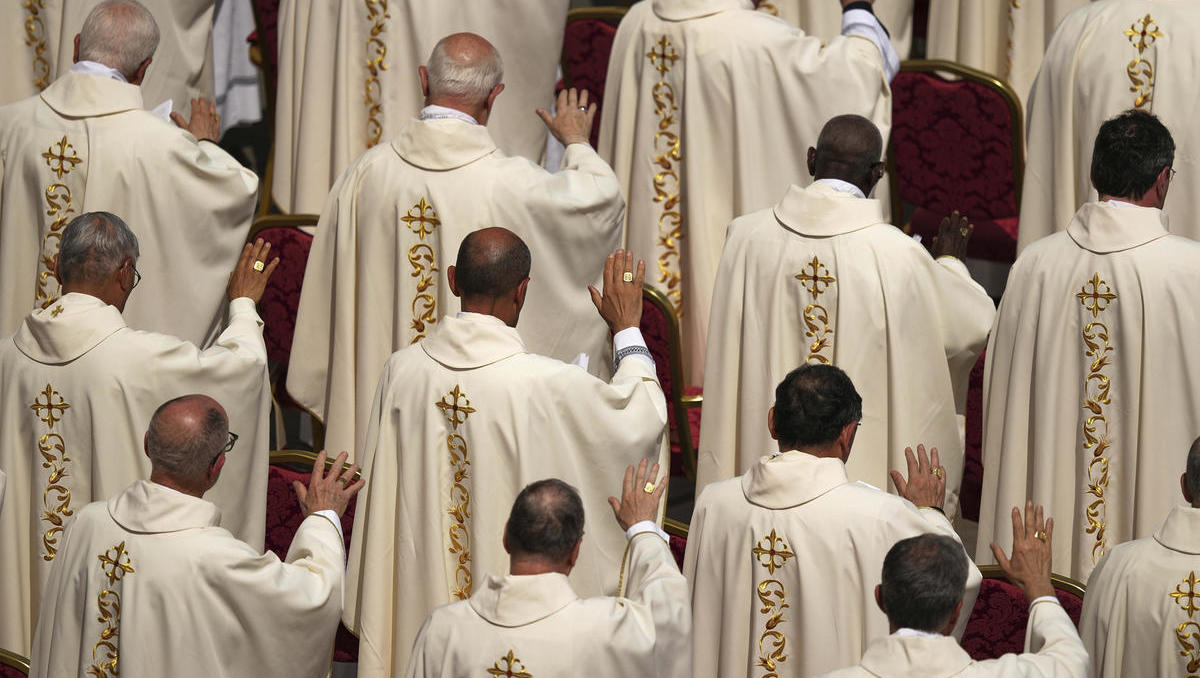 Papst-Nachfolge: Wer folgt auf Papst Franziskus? Diese Kardinäle gelten als Favoriten
