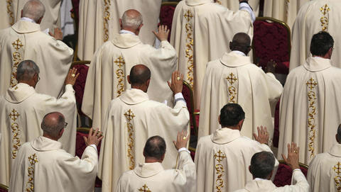 Papst-Nachfolge: Wer folgt auf Papst Franziskus? Diese Kardinäle gelten als Favoriten