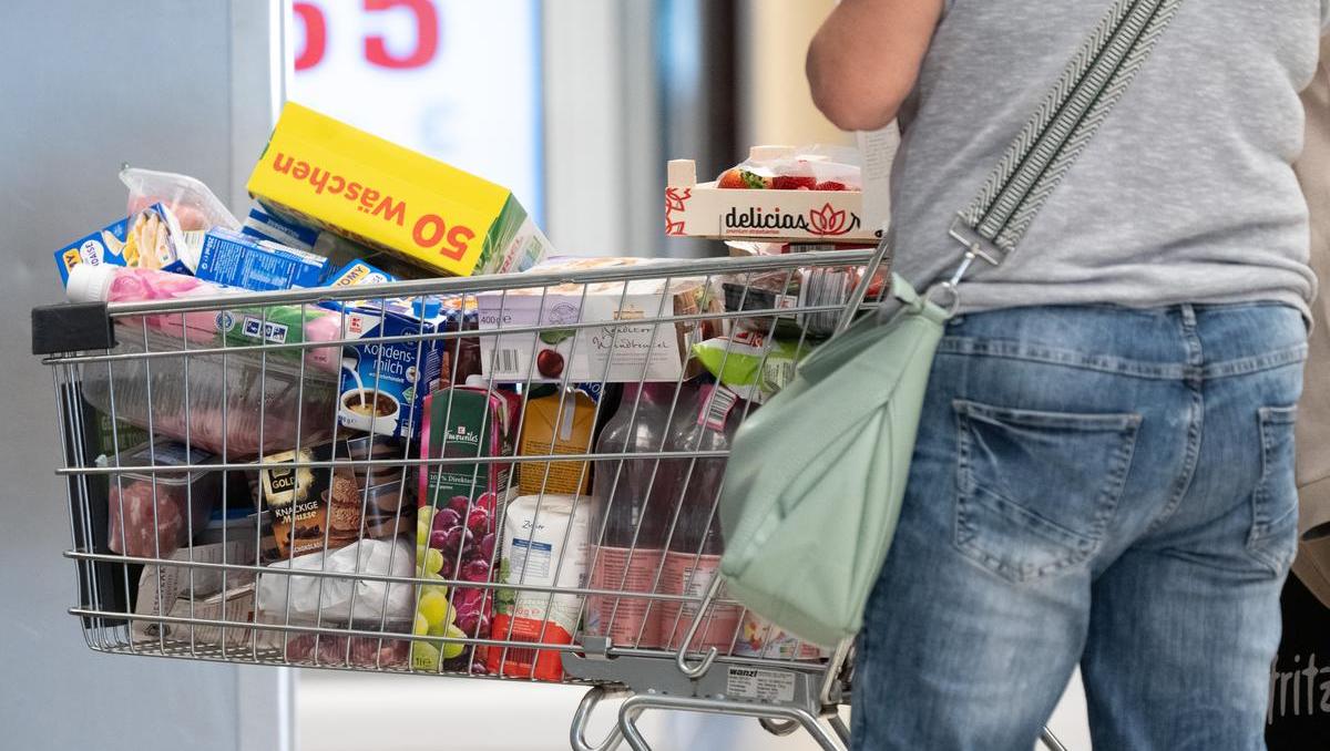 Inflationsrate sinkt auf 2,1 Prozent – Lebensmittelpreise steigen aber weiter