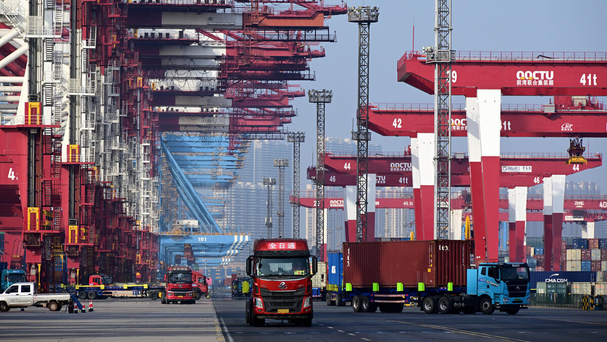 China und Deutschland: Der Kampf um Weltmarktanteile spitzt sich zu