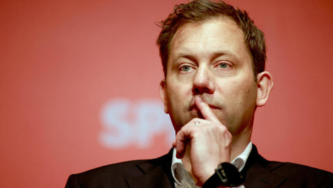 Ein starker Anführer und frische Gesichter: Das neue SPD-Kabinett