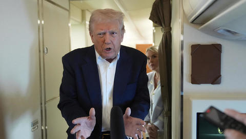 Trump stellt Verfassungstreue infrage: Ein Tabubruch mit Signalwirkung