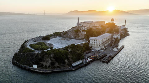 Donald Trump: Alcatraz-Gefängnis soll Betrieb wieder aufnehmen