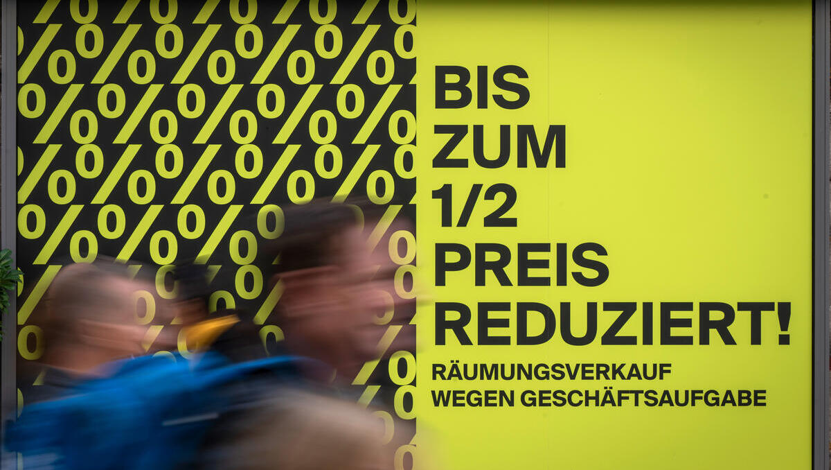 Experten warnen: Pleitewelle hält bis mindestens 2027 an