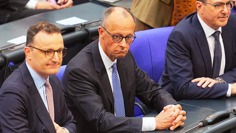 Bundestag: Merz im ersten Wahlgang gescheitert – was nun im Kanzlerverfahren folgt