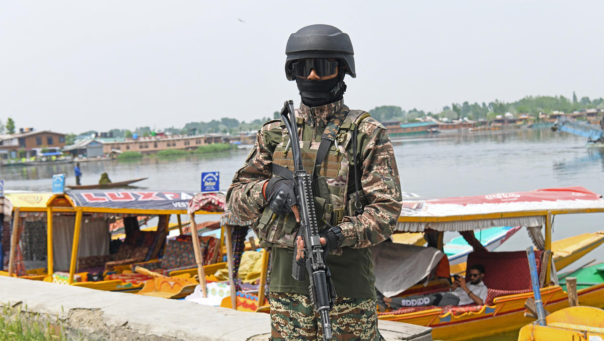 Operation Sindoor: Indien greift Pakistan an - droht ein großer Indien-Pakistan-Krieg?