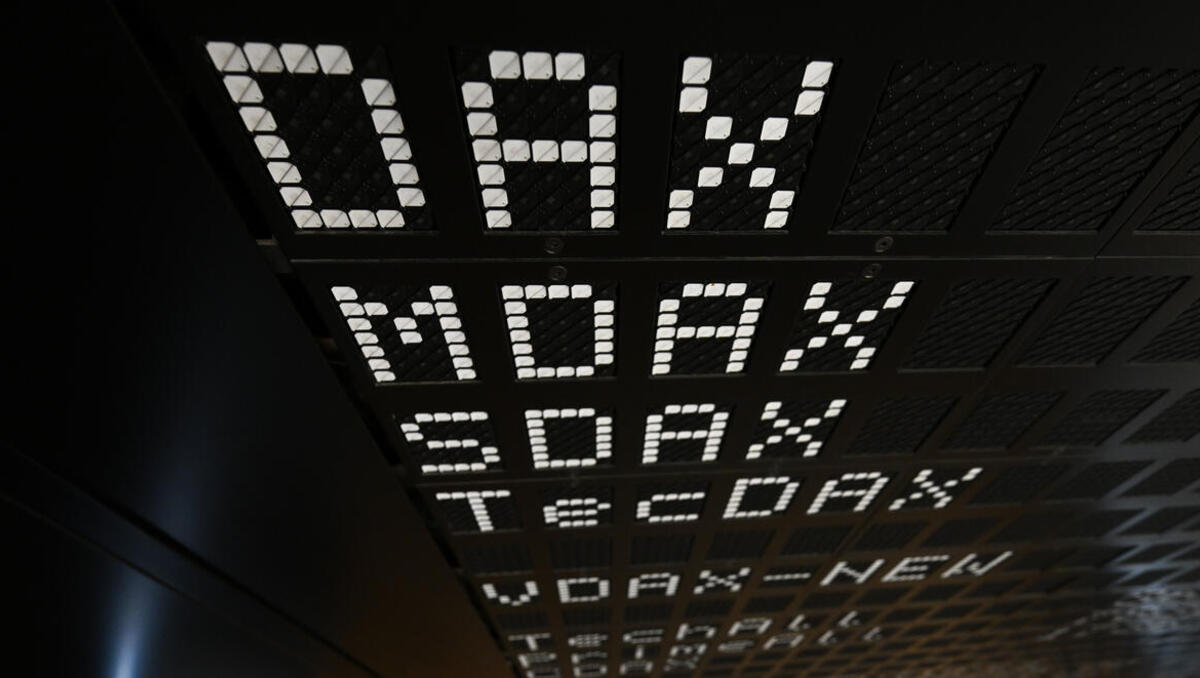 Die drei größten Tops und Flops im MDax 2025