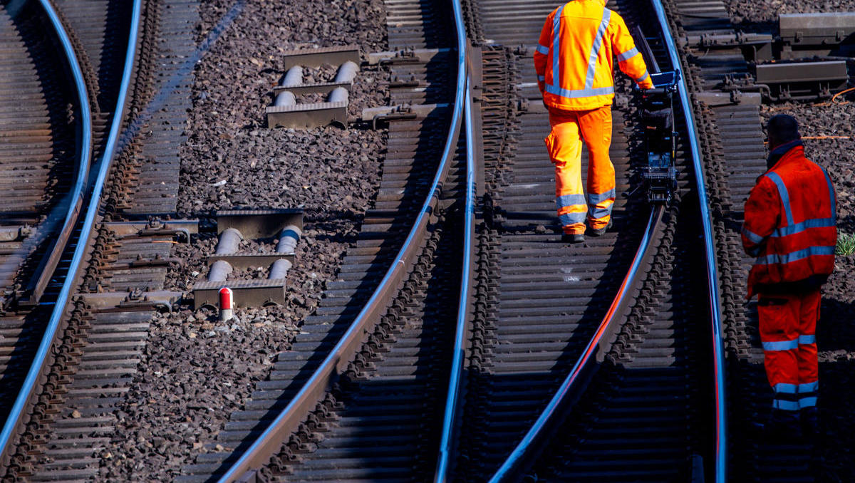 Deutsche Bahn: Generalsanierung soll vier Jahre länger dauern 