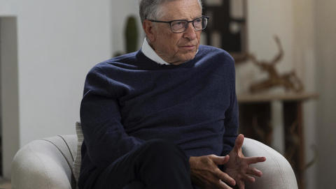 Bill Gates verschenkt Vermögen – Symbol einer neuen Weltordnung oder letzter Akt der alten Eliten?