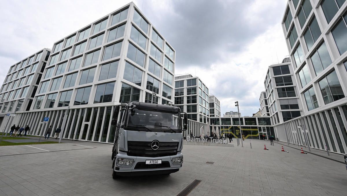 Daimler-Sparprogramm: Was plant Daimler Truck in Deutschland?