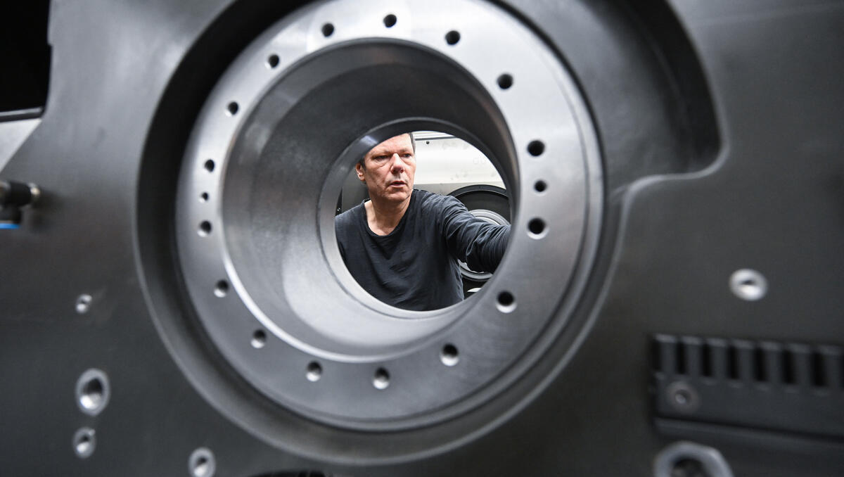 Weniger Aufträge: US-Zölle treffen Maschinenbau