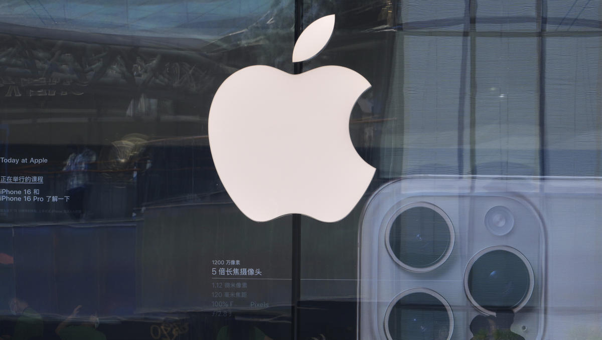 Apple-Aktie rutscht ab: Jefferies-Analyst senkt Kursziel – jetzt Apple-Aktie kaufen?