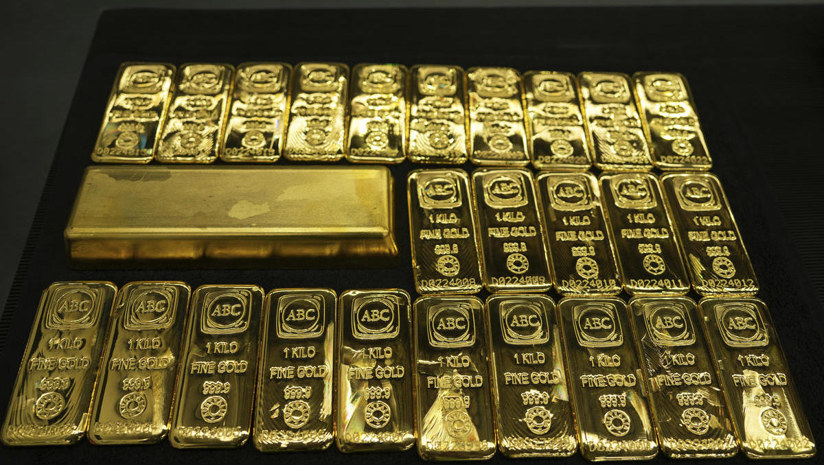 Goldpreis aktuell: Kräftiger Kursanstieg und Allzeithoch über 2.900 US-Dollar - so geht's weiter!
