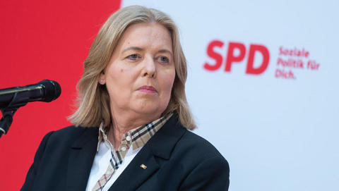 Rentenversicherung: Warum Bärbel Bas' Beamten-Vorschlag 20 Milliarden Euro im Jahr kosten würde
