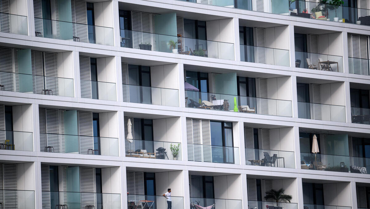 Immobilienmarkt verliert an Schwung