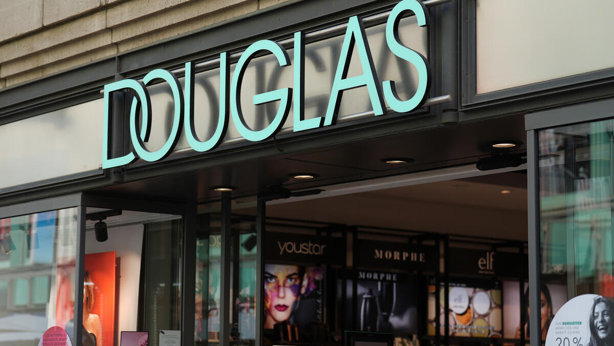 Douglas-Chef: „Verbraucher wägen Ausgaben genauer ab“