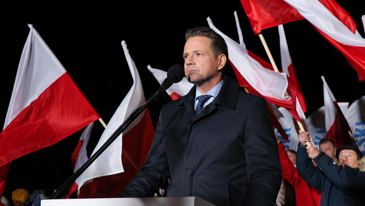 Wahlen in Polen: Enges Rennen bei der Präsidentschaftswahl in Polen - es kommt zur Stichwahl