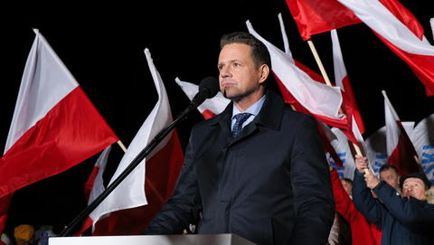 Wahlen in Polen: Enges Rennen bei der Präsidentschaftswahl in Polen - es kommt zur Stichwahl