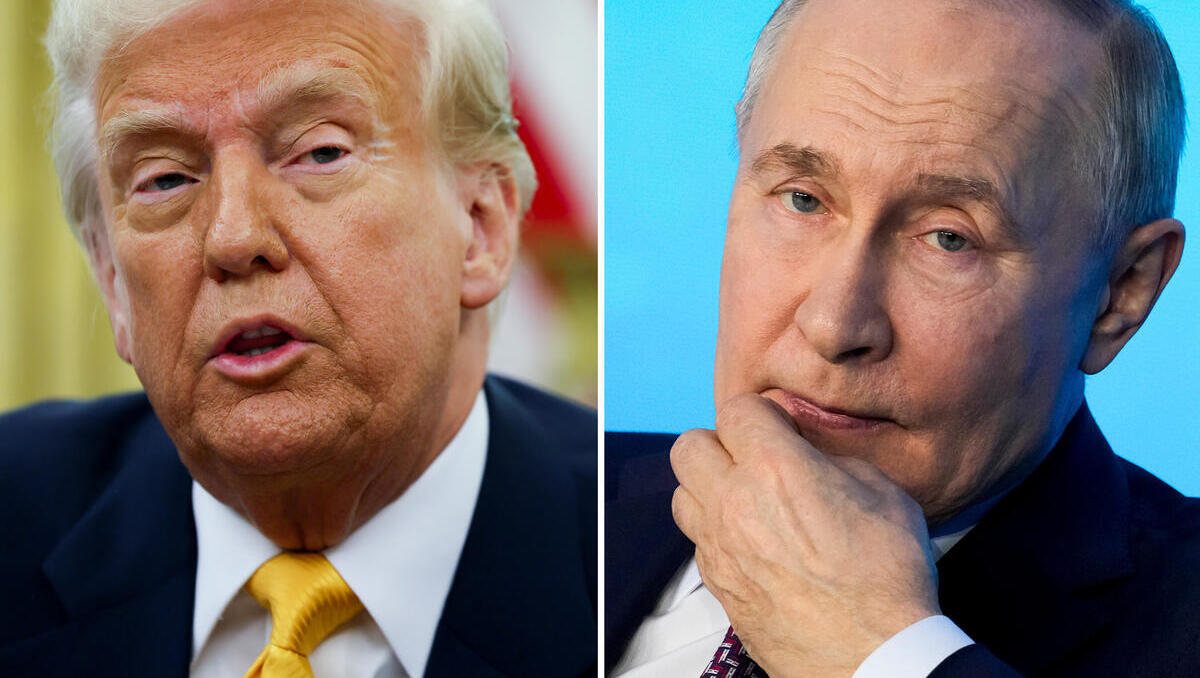 Trump allein mit Putin: Droht Europa der große Ausverkauf?