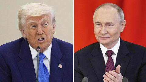 Nach Telefonat mit Putin: Trump bringt Friedensgespräche im Vatikan ins Spiel