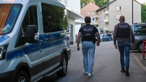 Festnahme nach Messerangriff in Bielefeld: Tatverdächtiger in Heiligenhaus gefasst
