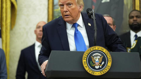 Ukraine, Russland und Europa: Der Kampf um Donald Trumps Aufmerksamkeit