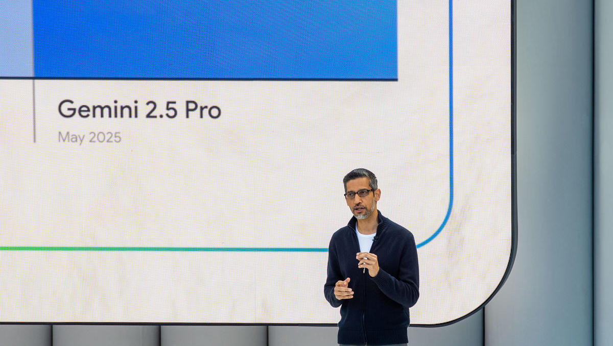 Google wirft die klassische Suche über Bord – das Ende der blauen Links