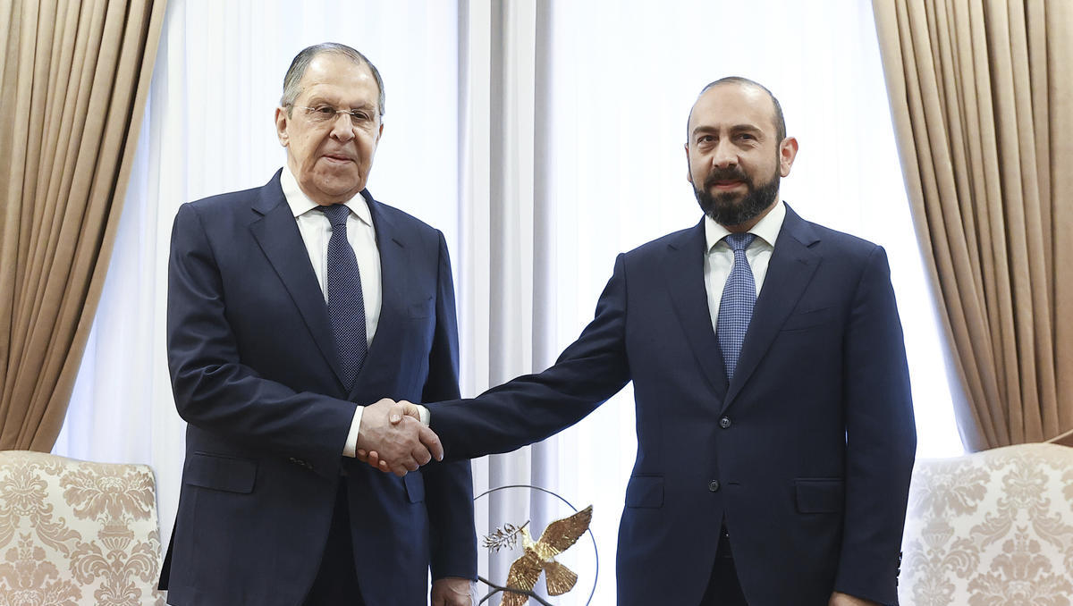 Armenien kehrt Russland den Rücken – und öffnet sich dem Westen