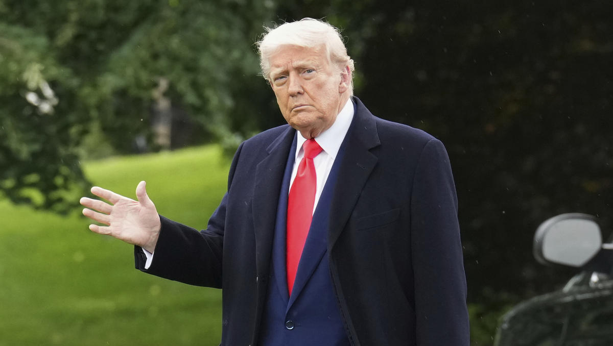 Trump plant 50-Prozent-Zölle auf EU-Waren ab Juni - Verhandlungen laufen