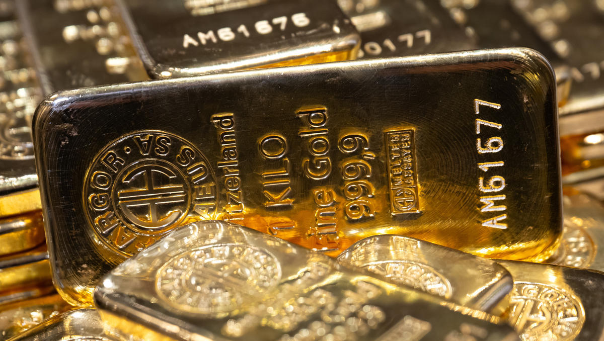 Goldpreis-News: Waffenstillstand im Nahen Osten drückt auf den Gold-Kurs