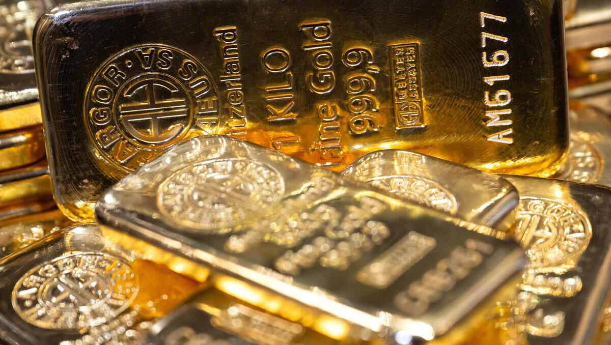 Goldreserve: Wie der Ukraine-Krieg eine neue Geldordnung auslöst