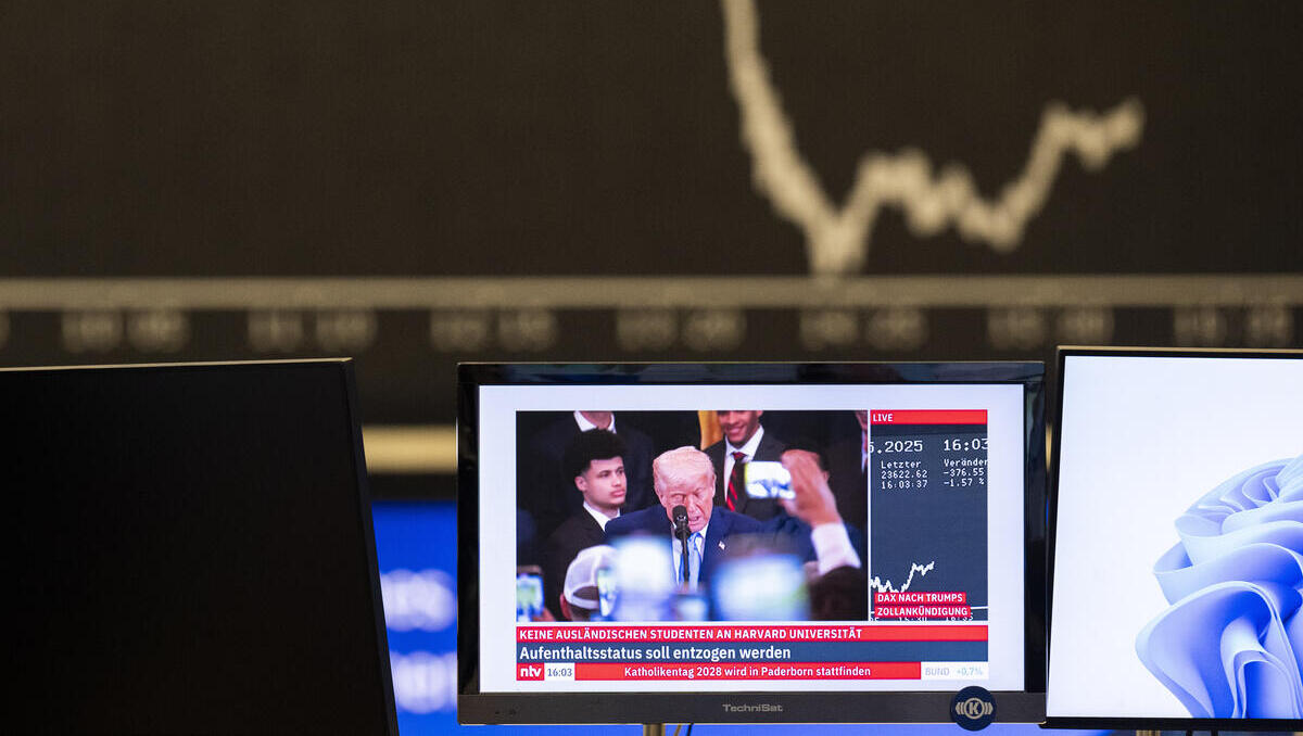 Börsen überwiegend in Grün trotz Iran-Konflikt: Hoffnung auf Öffnung der Straße von Hormus