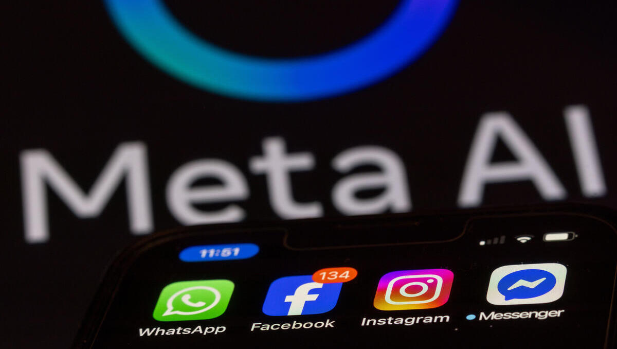Facebook-Konzern will KI-Ausbau beschleunigen Facebook-Konzern will KI-Ausbau beschleunigen
