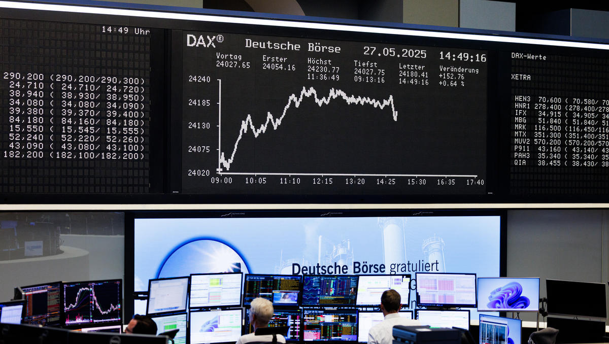 Börse Frankfurt-News: ETFs: Jetzt 