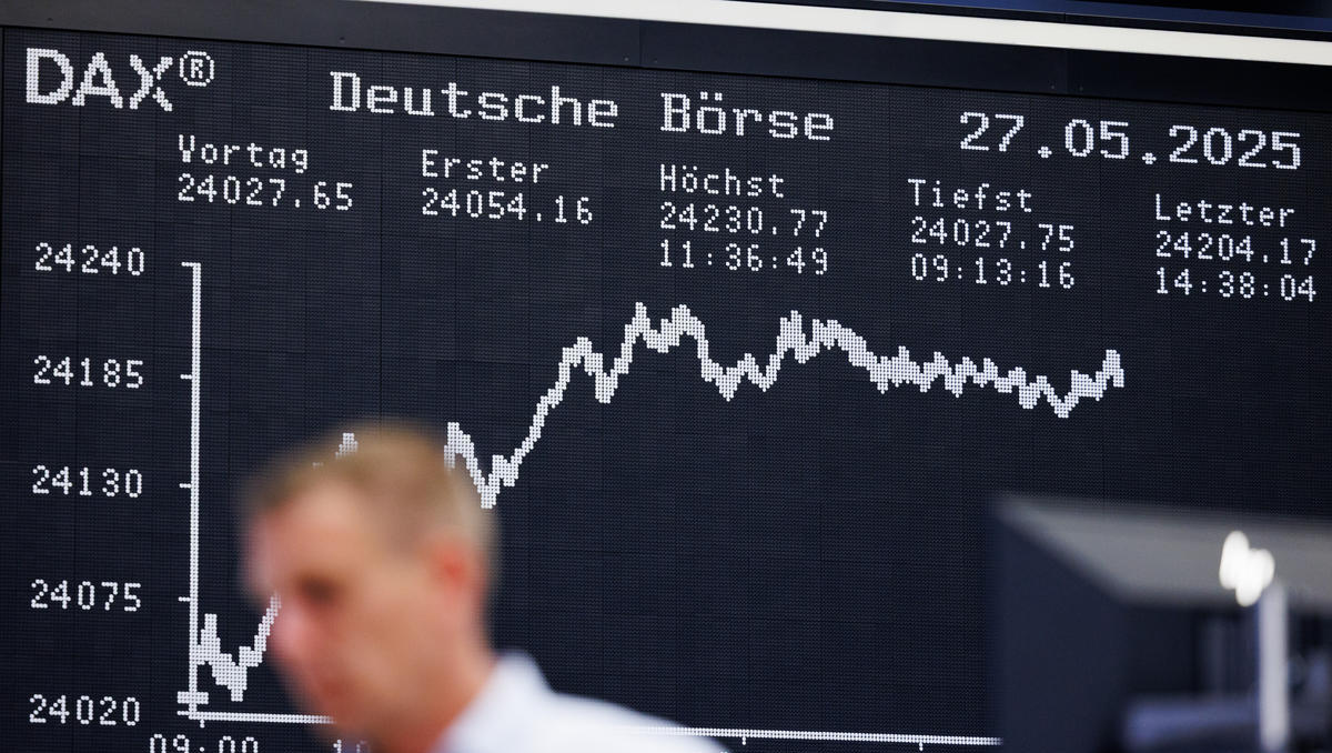 Luft für deutsche Aktien dürfte dünner werden 