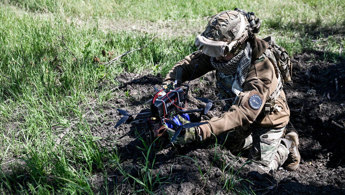 Drohnenabwehreinheit der Bundespolizei in Dienst gestellt