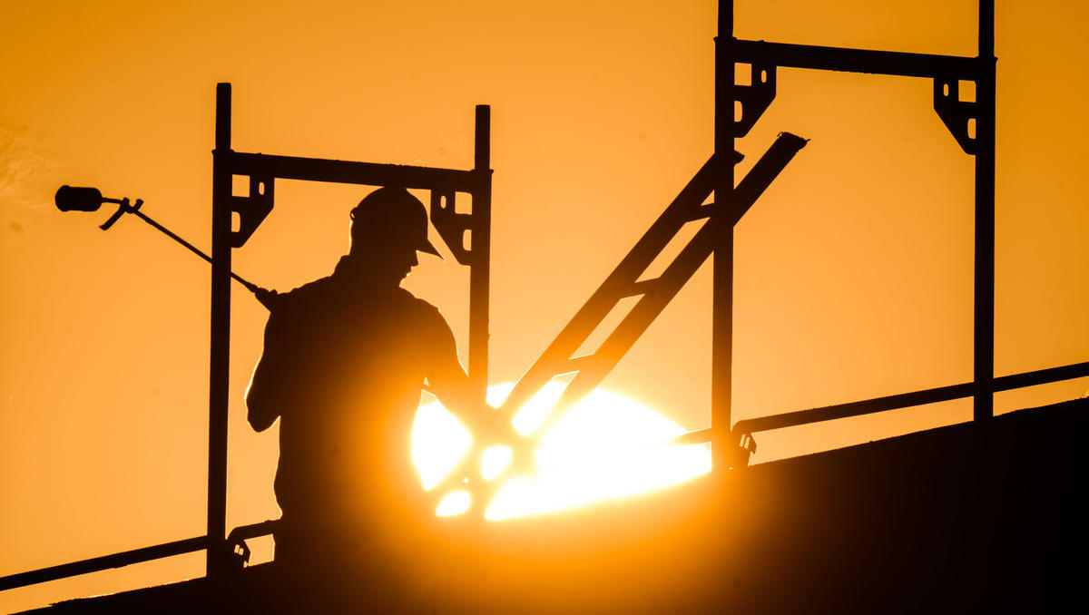 Klimakrise verdoppelt Zahl der Hitzetage in Deutschland