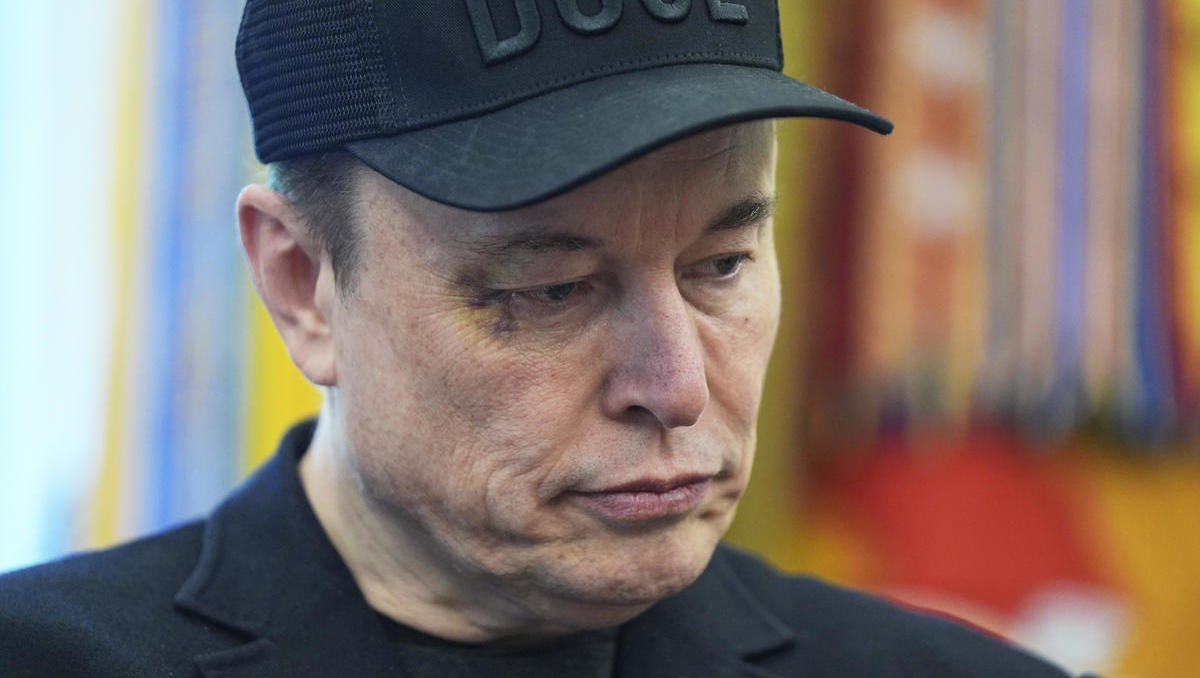 Musk gegen den Staat: Wie ein Tech-Milliardär den US-Haushalt ruinierte