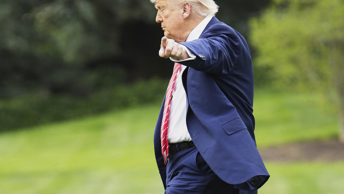 Washingtons Steuerkrieg: Wie Trump Europas Wirtschaft ins Visier nimmt