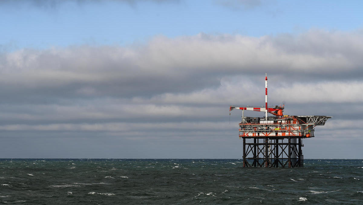 Gasförderung Borkum: Kabinett billigt Abkommen mit den Niederlanden
