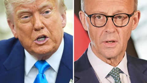 Showdown in Washington: Merz trifft Trump – Annäherung oder Abrechnung?
