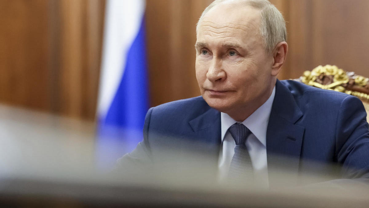 Ultimatum statt Diplomatie: Moskaus Bedingungen für einen Friedensvertrag